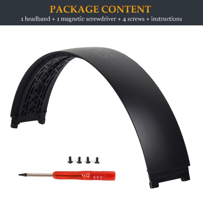 Beat Studio 3 Headband Replacement Parts as Same as Stock
