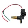 HYXUAN Crankshaft Position Sensor w/Electrical Connector Compatible with NIS-san D21