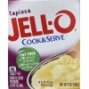 Jello Cook & Serve TAPIOCA Pudding & Pie Filling Mix