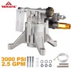 YAMATIC Pressure Washer Pump 7/8" Shaft Vertical Replaced Pump 3000