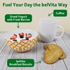 belVita Cinnamon Brown Sugar Breakfast Biscuits, 5 Packs (4 Biscuits