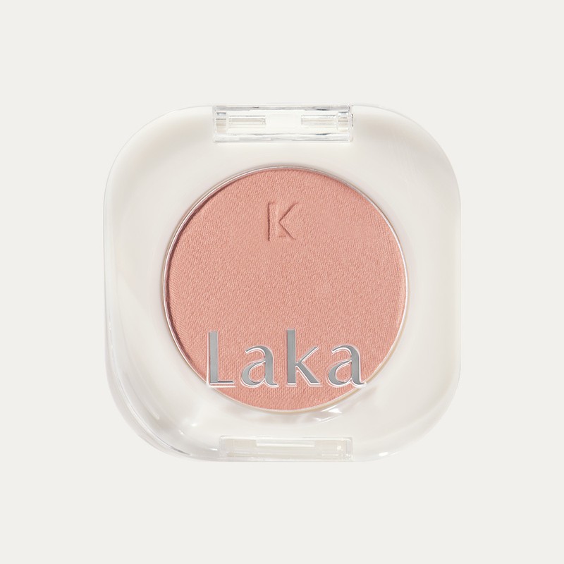 laka Mono Eyeshadow 1.6g - [POINT] 916 Bebe