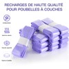 Tuocal 12 Nappy Bin Refills Refill Pack Has Excellent Odour