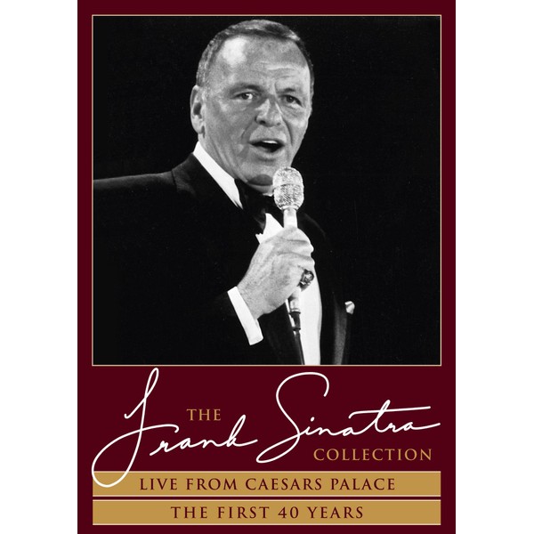 Live from Caesars Palace + The First 40 Years by Eagle Rock Ent [DVD]