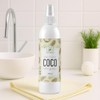 Tónico Facial Hidratante De Coco 500 Ml Productos Mart Mexico
