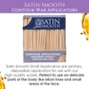 Satin Smooth Contour Applicators 200 ct x 2 packs