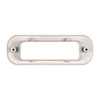 Whirlpool W11237157 Washer Lid Lock Bezel