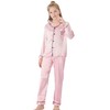 Topgal Big Girls Pajamas Size 8 - Quality Satin Cute