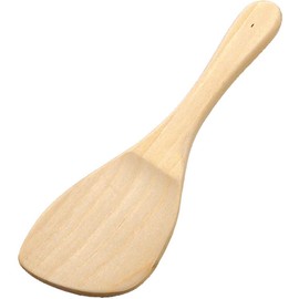 yamako- Hinoki Cypress Rice Paddle, Mini 87423