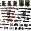 Feleph WW2 Weapons Set US Military Toy Kit for Soldier