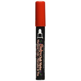 UCHIDA Bistro Chalk Marker Bulk Red