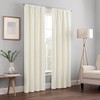 Eclipse Kendall Blackout - Panel de Cortina Termal, Marfil, 107