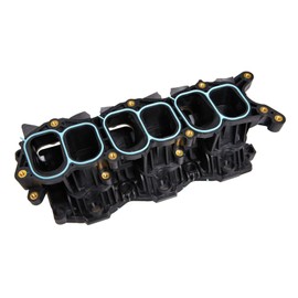Tykick 28310-3CAA0 Engine Intake Manifold Includes Gaskets for Hyundai Santa Fe 2010 2021 2012 Kia Sedona 2014 Kia Sorento 2011 2012 2013 3.5L 3470CC V6 DOHC Replaces# 615-472，283103CAA0