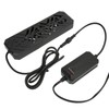 Aquarium Clean Light Timing Submersible UVC Water Clean Lamp for