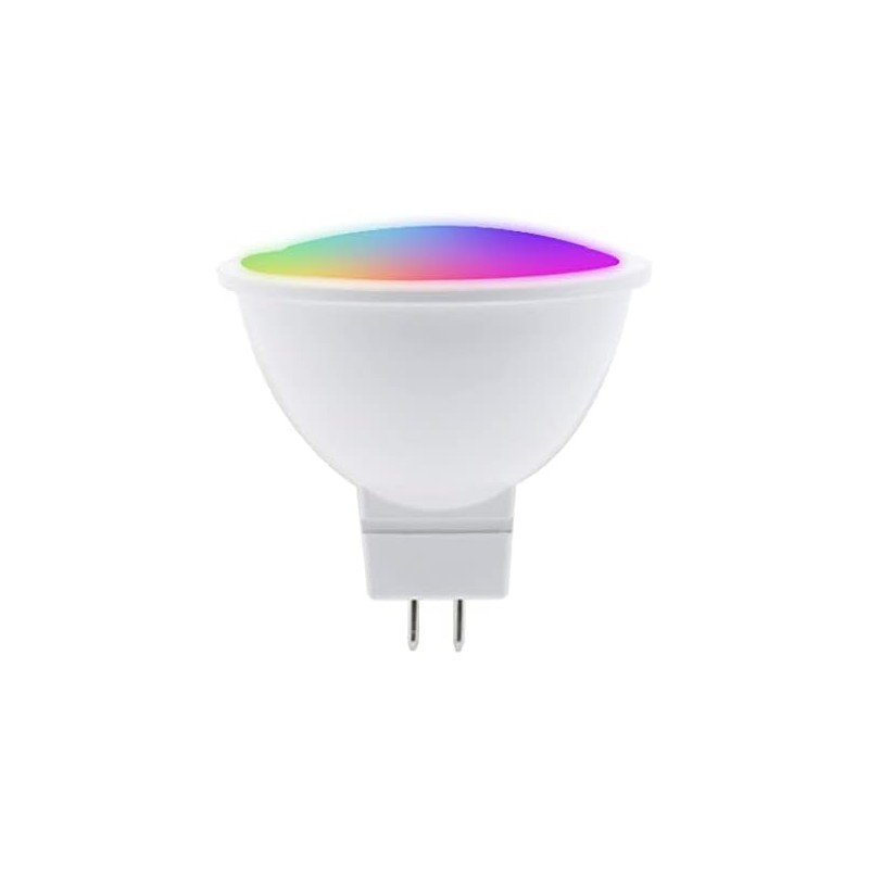 Tecnolite Connect Foco MR16 RGB 5W