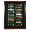 Eureka Golf Pencil Display Case | Holds 64 Round or
