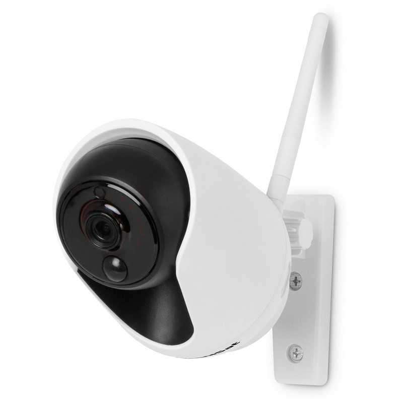 TechniSat Indoor Camera 1 (Smart Home Camera, Operation via Foscam