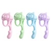 LUYING 4 Pcs Kids Handwriting Pencil Grip Posture Correcting Pen