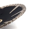 5 inch Diamond Concave Cutting Blade for Granite