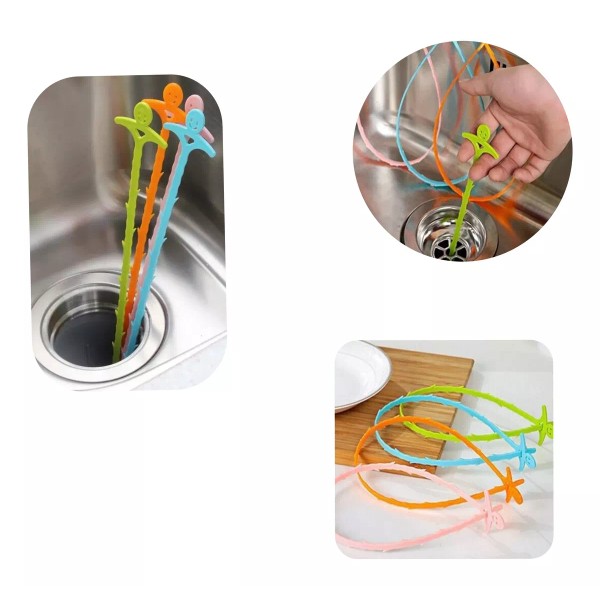 COLIBRI ALEGRE 2 Destapadores De Caños Y Tuberías