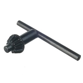 Utoolmart Chuck Key 8mm Pilot 11 Teeth for 3-16mm Drill Chuck Black 1Pcs