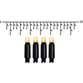 System 24 "LED-Icicle 3x0, 4 m, 49-L-Extra"