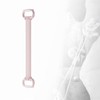 Perfeclan Widerstandsband Fitness Pull, Rosa