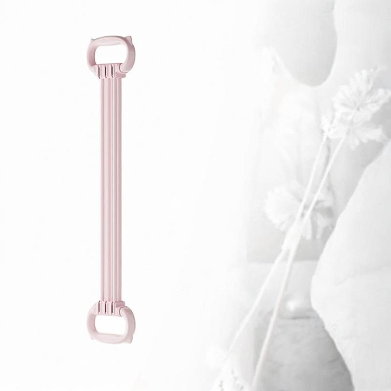 Perfeclan Widerstandsband Fitness Pull, Rosa