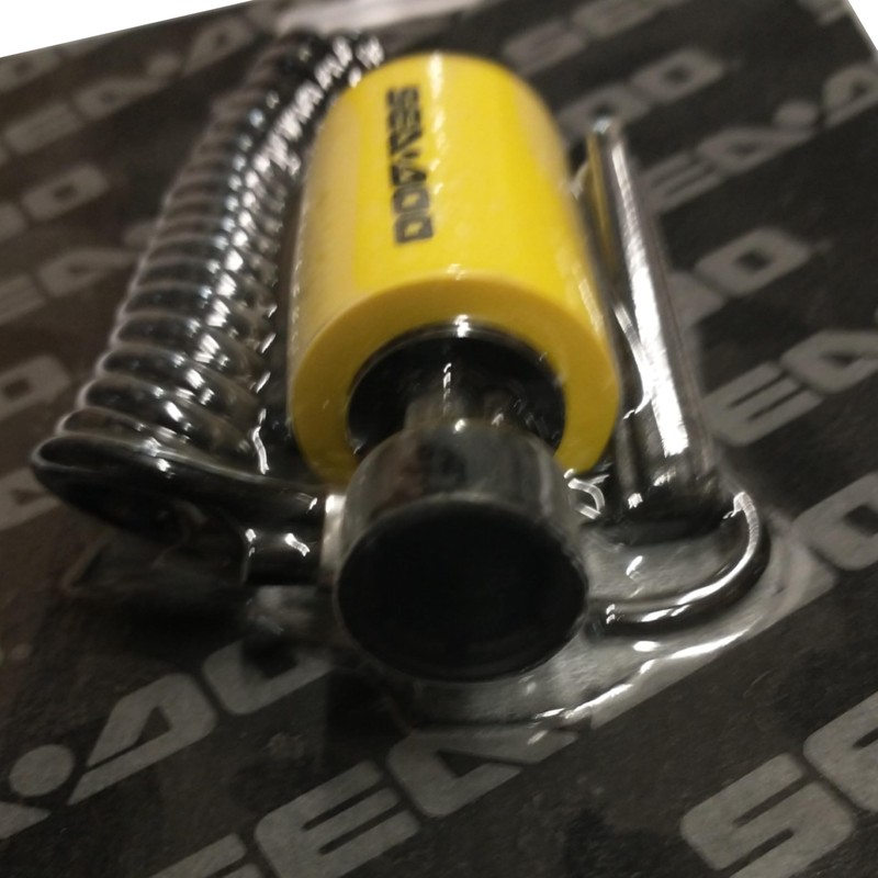 Sea-Doo New OEM, Floating Safety Lanyard Ignition Cap Key Stop
