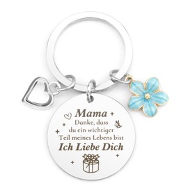 Mum Gift, Gift Mum, Gifts for Mum, Birthday Gift for Mum, Mother Gift, Best Mum Gift, Keyring Mum, Mother's Day Gifts for Mum, Christmas Gifts for Mum, Keychain-mum3