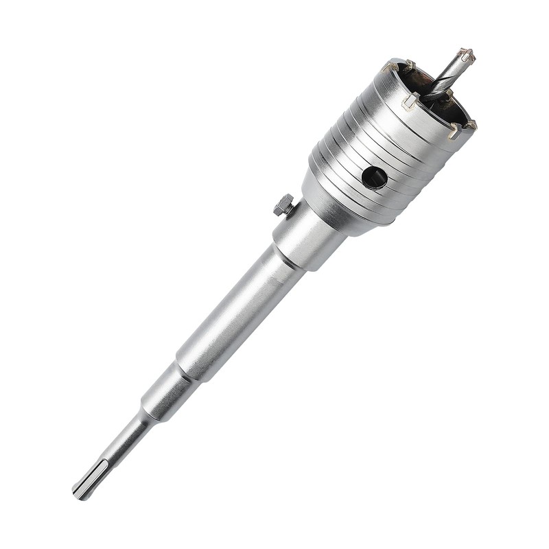 GRIXLEN 2 inch / 51mm Concrete Hole Saw with SDS