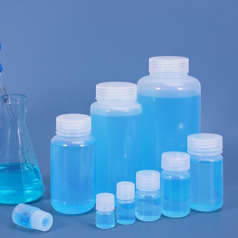UMETASS PP Wide Mouthed Laboratory Reagent Bottle, Laboratory Quality Chemical