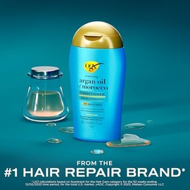 Ogx Trial Size Renewing Argan Oil Of Morocco Conditioner 3oz