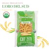 Organic Ziti Pasta,10 pack, 100% Durum Wheat Italian Pasta, Premium
