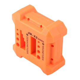 Practical Magnetizer Portable Demagnetizer Precisive Magnetic Tool Magnetizer Demagnetizer Tool for Screwdriver Tips Screw Bits