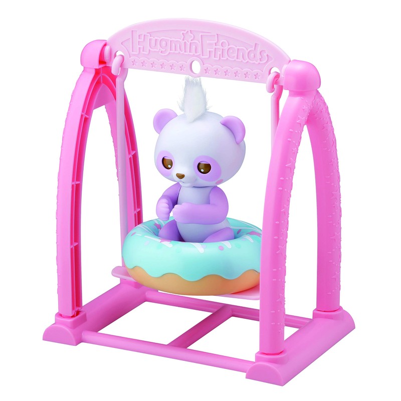Hagmin Friends Wobble Donut Room Set