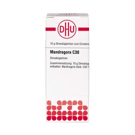 DHU Mandragora C30 10g Globules
