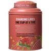 Tea People Moringa Passion Fruit, 125 g Loose Tea in
