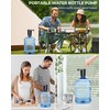 Water Bottle Pump, Portable Electric Water Dispenser Pump for 5