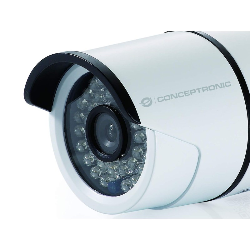 Conceptronic JARETH03W HD Wireless Cloud IP Camera, Outdoor, 1080P