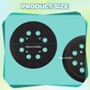 Professional Sanding Disc Support Plate, 8 Hole Sanding Disc Replacement