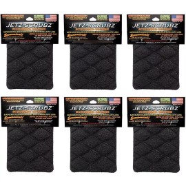 Jetz Etz Original Magic Scrubz Scrubber Sponge Rectangle Har