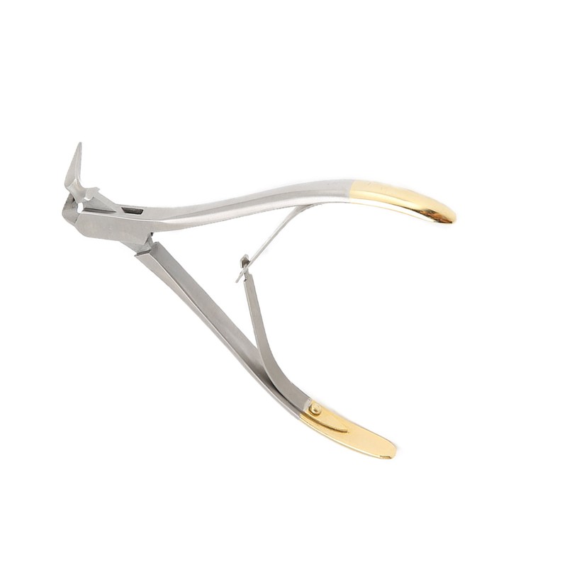 Professional Dental Extraction Forceps Residual Tooth Root Fragment Removal Instrument90°