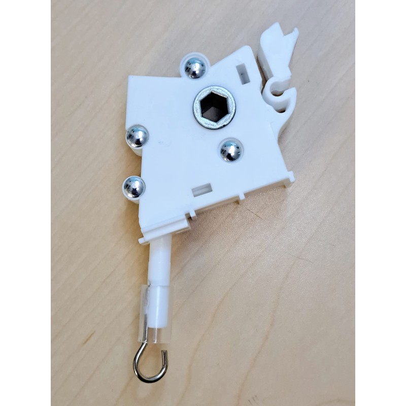 Heavy Duty Hex Hole Wand Tilter for 2" Horizontal Blinds