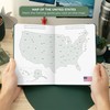 Legend Fishing Log Book – Fisherman Journal Notebook to Record