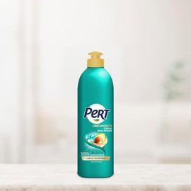 PERT, Crema para Peinar Biotina y Aguacate | Repara el cabello maltratado y estimula su crecimiento natural, 300 ml