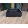 Ben Douglas Foundry ROUGH CUT, Post Base, Anchored 10x10 Heavy