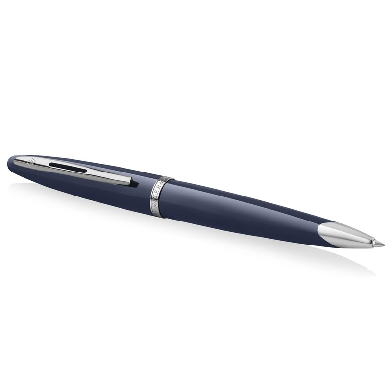 Waterman Waterman Ballpoint Pen Karen Blue CT Fine Oil-Based with