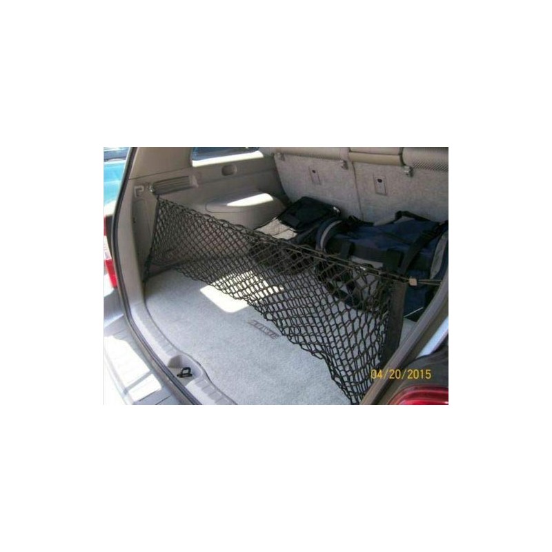 EACCESSORIES EA Trunk Organizer Cargo Net for TOYOTA HIGHLANDER 2001-2007