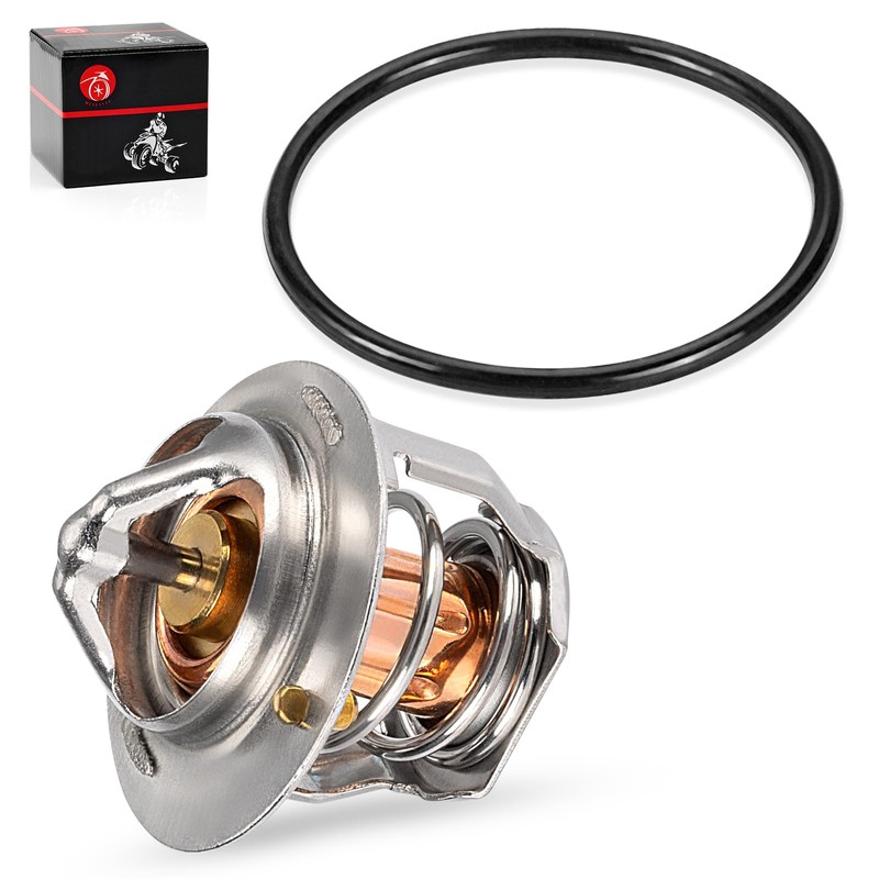 Thermostat & O-Ring for Honda TRX450R TRX450ER 2004-2014 19300-HP1-671